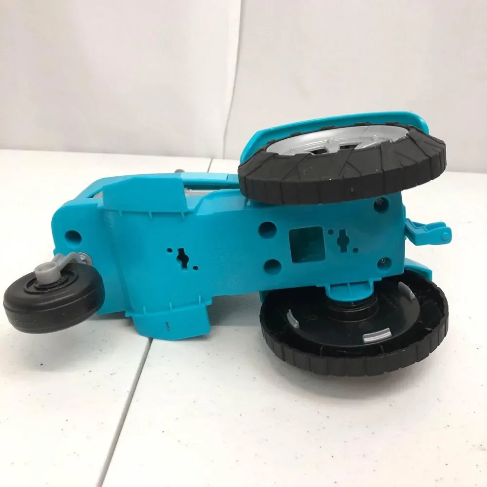 Mattel Farmer Barbie’s Blue Farm 9” Tractor Sweet Orchard FRM18 2017